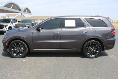 2021 Dodge Durango R/T