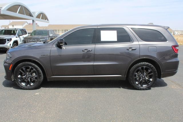2021 Dodge Durango R/T