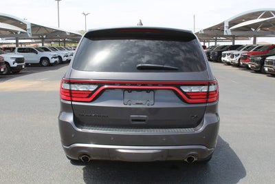 2021 Dodge Durango R/T