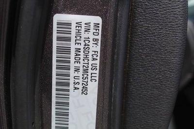 2021 Dodge Durango R/T