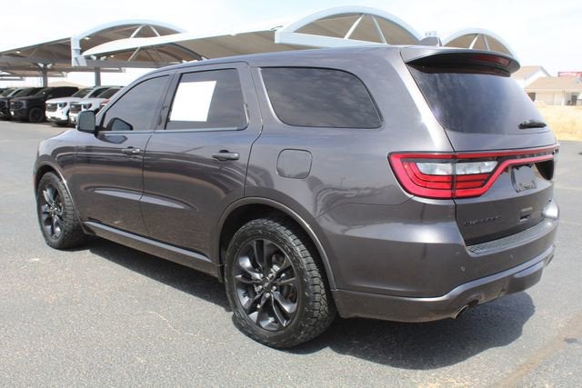 2021 Dodge Durango R/T