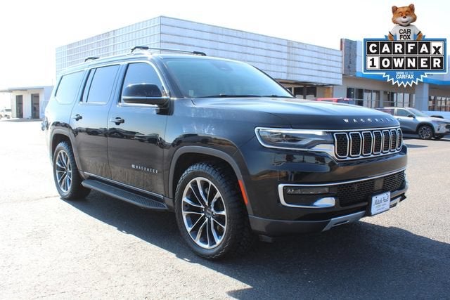 2022 Jeep Wagoneer Series II
