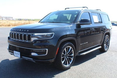 2022 Jeep Wagoneer Series II
