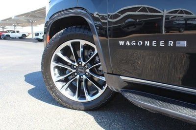 2022 Jeep Wagoneer Series II