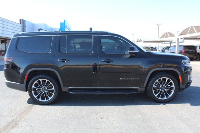 2022 Jeep Wagoneer Series II
