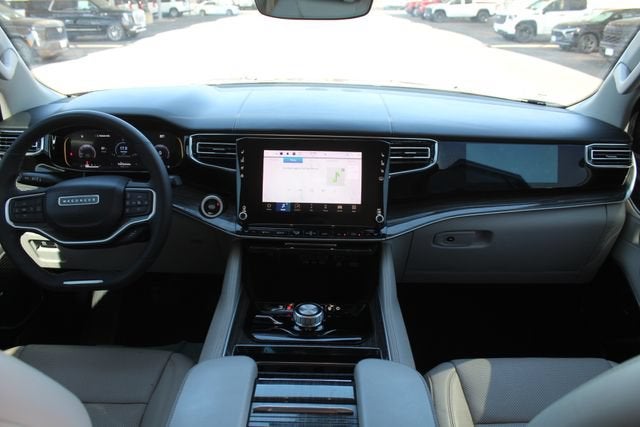 2022 Jeep Wagoneer Series II
