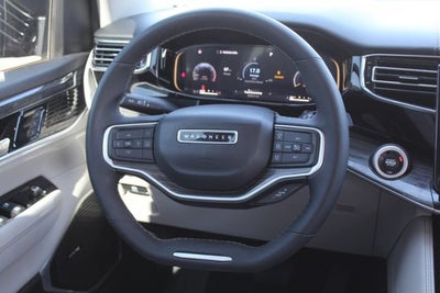 2022 Jeep Wagoneer Series II