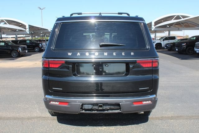 2022 Jeep Wagoneer Series II