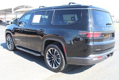 2022 Jeep Wagoneer Series II