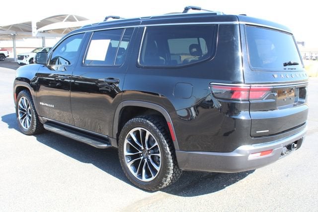 2022 Jeep Wagoneer Series II
