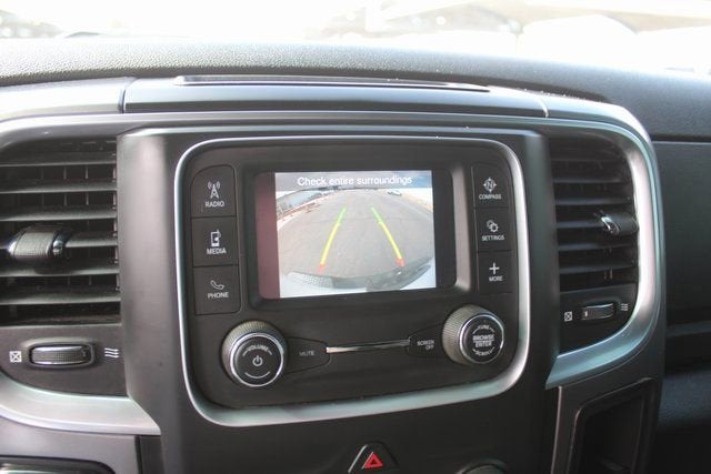 2021 RAM 1500 Classic Warlock