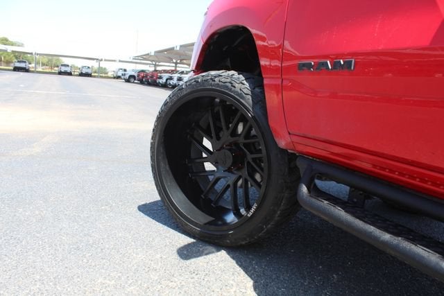 2022 RAM 1500 Lone Star Crew Cab 4x2 6'4" Box