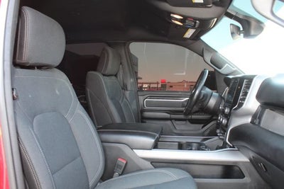2022 RAM 1500 Lone Star Crew Cab 4x2 6'4" Box
