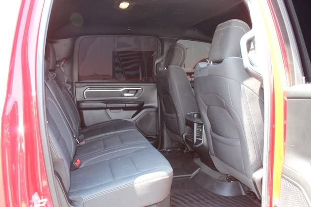 2022 RAM 1500 Lone Star Crew Cab 4x2 6'4" Box
