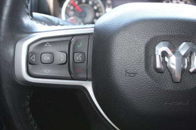 2022 RAM 1500 Lone Star Crew Cab 4x2 6'4" Box