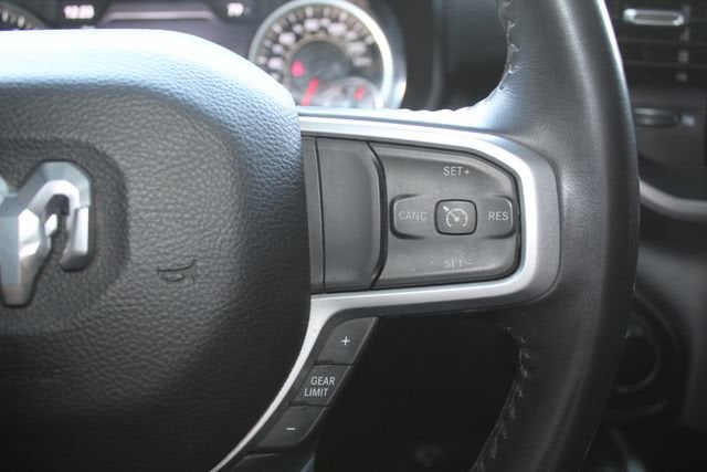 2022 RAM 1500 Lone Star Crew Cab 4x2 6'4" Box