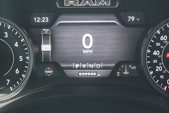2022 RAM 1500 Lone Star Crew Cab 4x2 6'4" Box