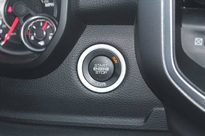 2022 RAM 1500 Lone Star Crew Cab 4x2 6'4" Box