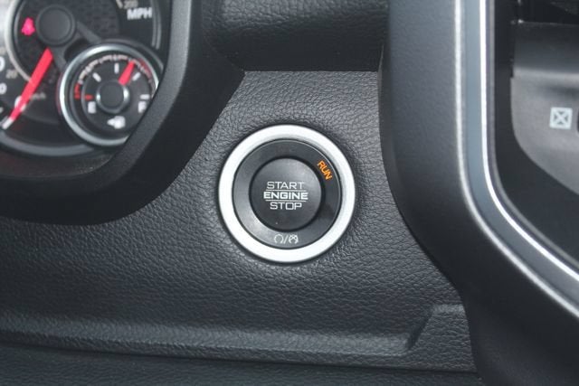 2022 RAM 1500 Lone Star Crew Cab 4x2 6'4" Box