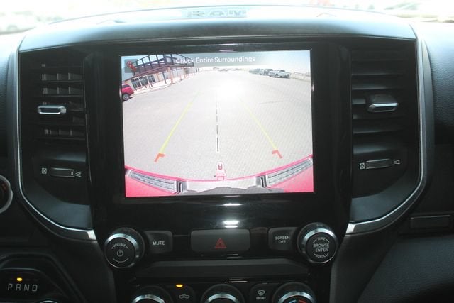 2022 RAM 1500 Lone Star Crew Cab 4x2 6'4" Box