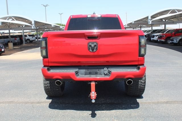 2022 RAM 1500 Lone Star Crew Cab 4x2 6'4" Box