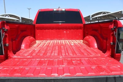 2022 RAM 1500 Lone Star Crew Cab 4x2 6'4" Box