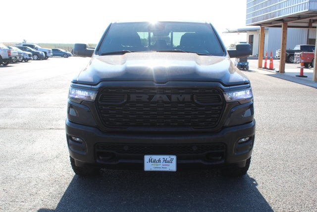 2026 RAM 1500 Warlock Crew Cab 4x4 5'7" Box