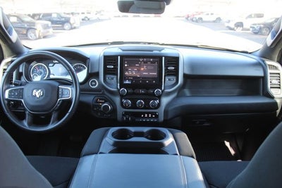 2026 RAM 1500 Warlock Crew Cab 4x4 5'7" Box