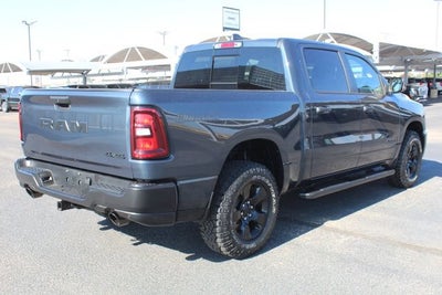 2026 RAM 1500 Warlock Crew Cab 4x4 5'7" Box