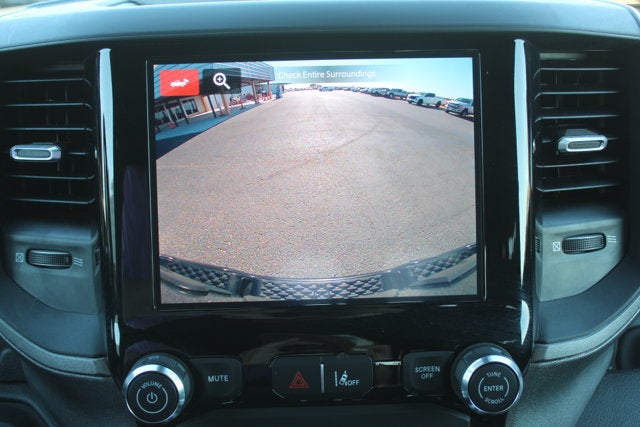 2026 RAM 1500 Warlock Crew Cab 4x4 5'7" Box