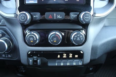 2026 RAM 1500 Warlock Crew Cab 4x4 5'7" Box