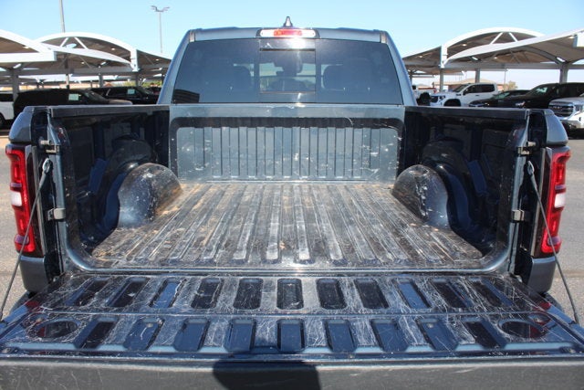2026 RAM 1500 Warlock Crew Cab 4x4 5'7" Box