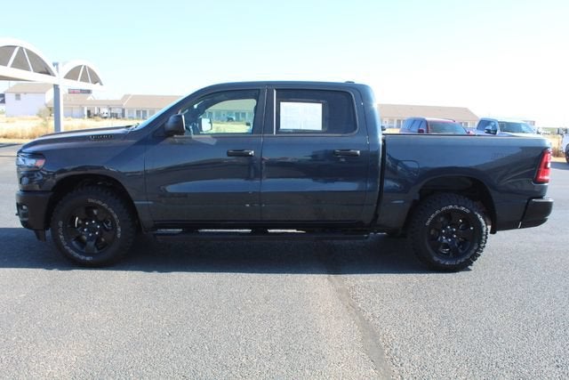 2026 RAM 1500 Warlock Crew Cab 4x4 5'7" Box