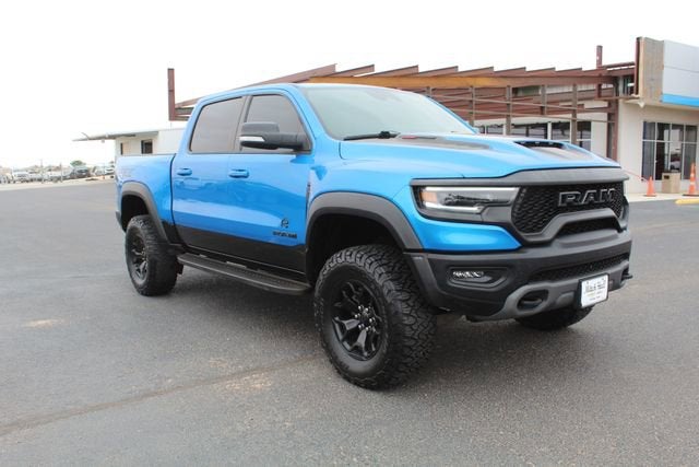 2022 RAM 1500 TRX 4x4 Crew Cab 5'7's photo