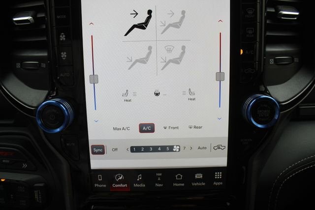 2022 RAM 1500 TRX