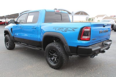 2022 RAM 1500 TRX