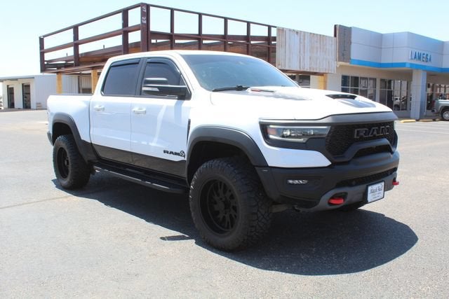 2022 RAM 1500 TRX 4x4 Crew Cab 5'7's photo