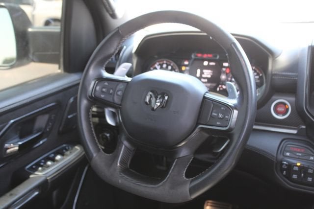 2022 RAM 1500 TRX Crew Cab 4x4 5'7" Box