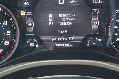 2022 RAM 1500 TRX Crew Cab 4x4 5'7" Box