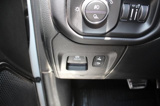 2022 RAM 1500 TRX Crew Cab 4x4 5'7" Box