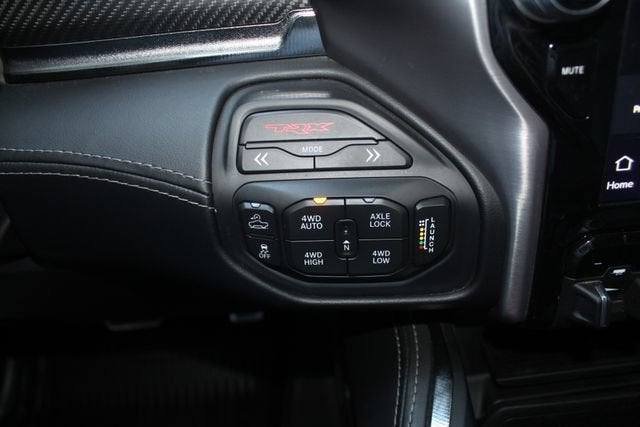 2022 RAM 1500 TRX Crew Cab 4x4 5'7" Box