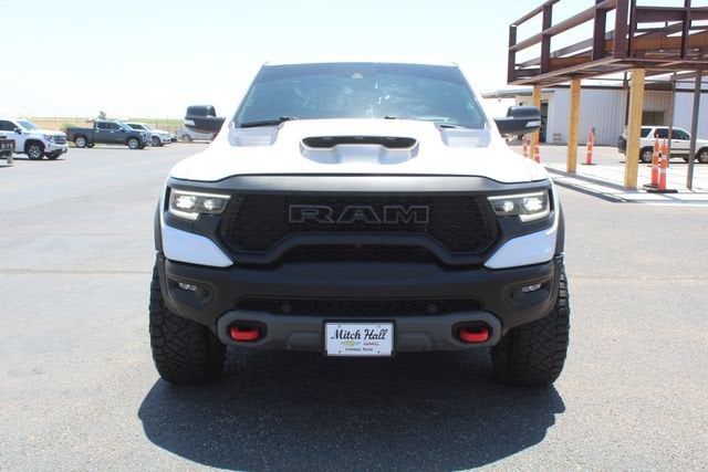 2022 RAM 1500 TRX Crew Cab 4x4 5'7" Box