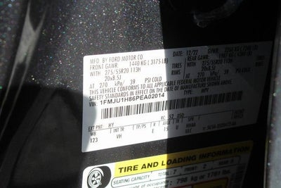 2023 Ford Expedition XLT