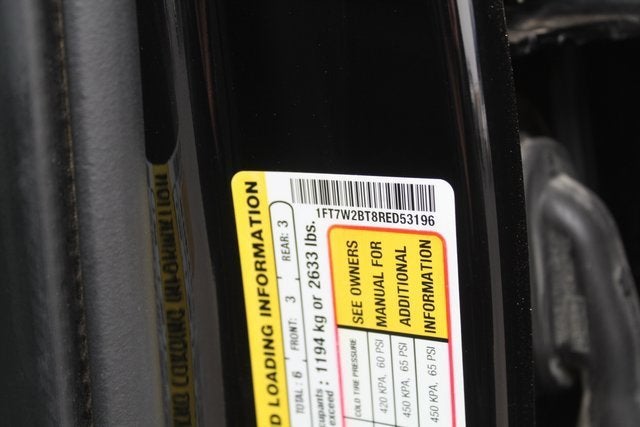 2024 Ford Super Duty F-250 SRW XL