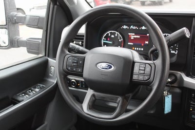 2025 Ford Super Duty F-250 SRW XL