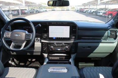 2024 Ford F-250 Limited