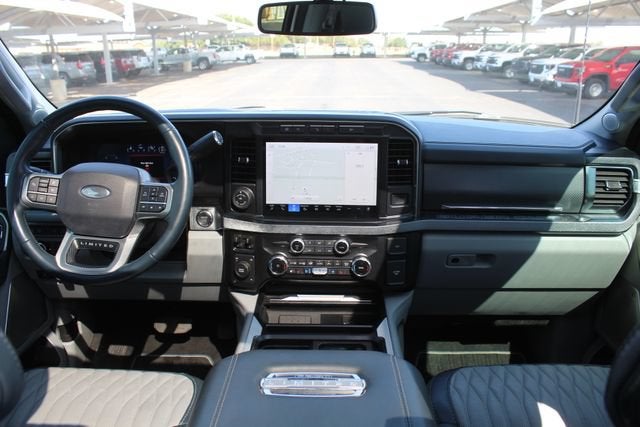 2024 Ford F-250 Limited