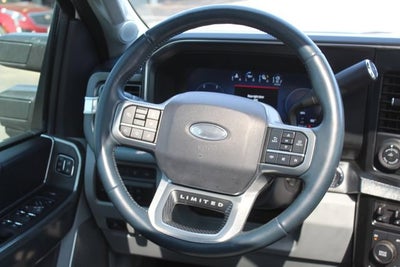 2024 Ford F-250 Limited