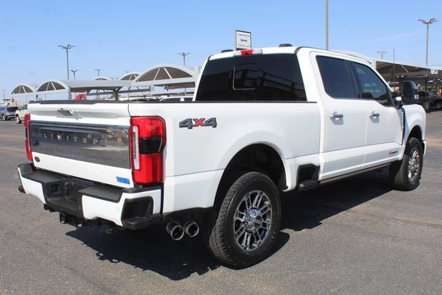 2024 Ford F-250 Limited
