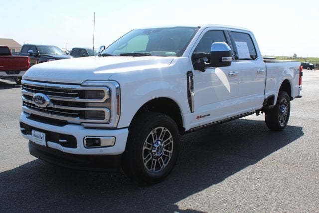2024 Ford F-250 Limited